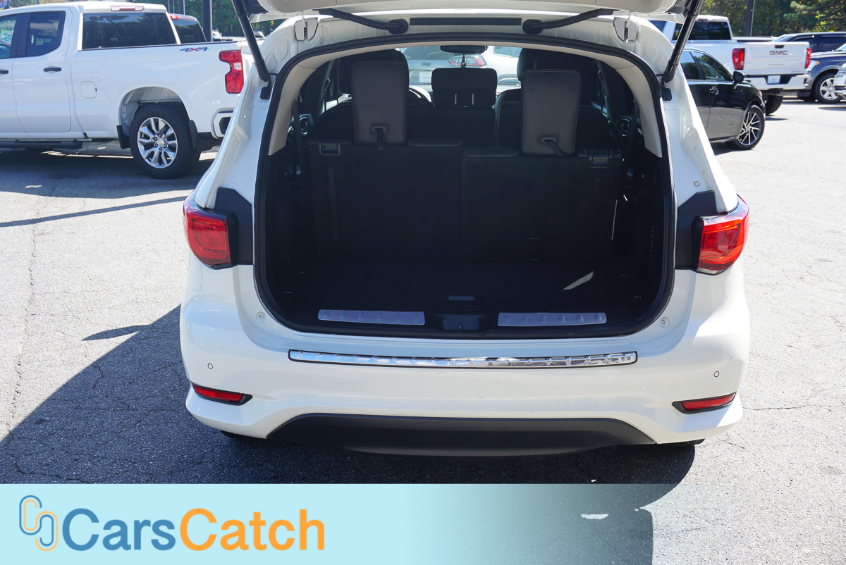 CARSCATCH - Used vehicle - SUV INFINITI QX60 2019