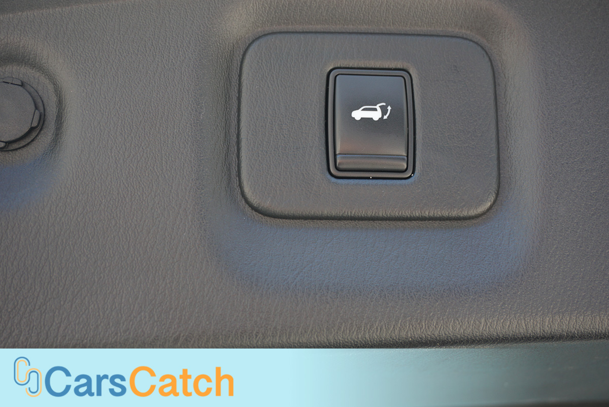 CARSCATCH - Used vehicle - SUV INFINITI QX60 2019