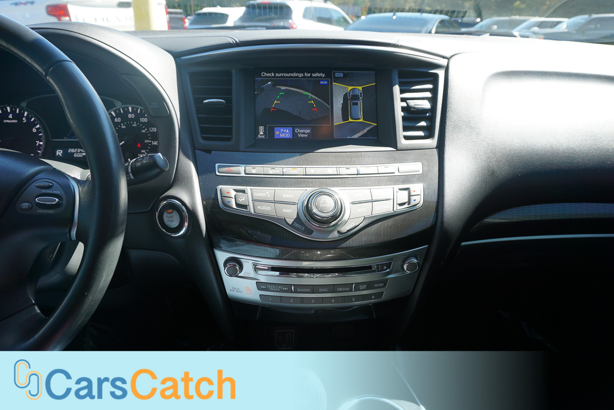 CARSCATCH - Used vehicle - SUV INFINITI QX60 2019