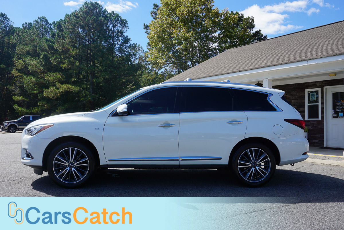 CARSCATCH - Used vehicle - SUV INFINITI QX60 2019