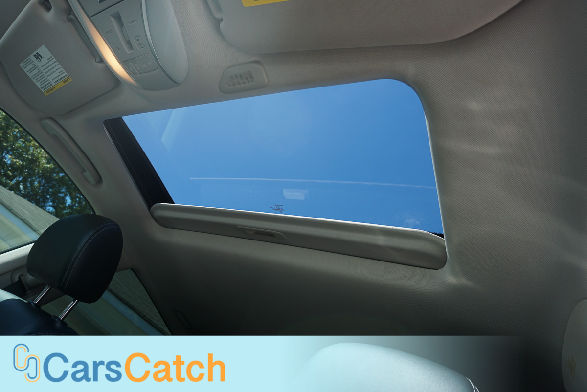 CARSCATCH - Used vehicle - SUV INFINITI QX60 2019