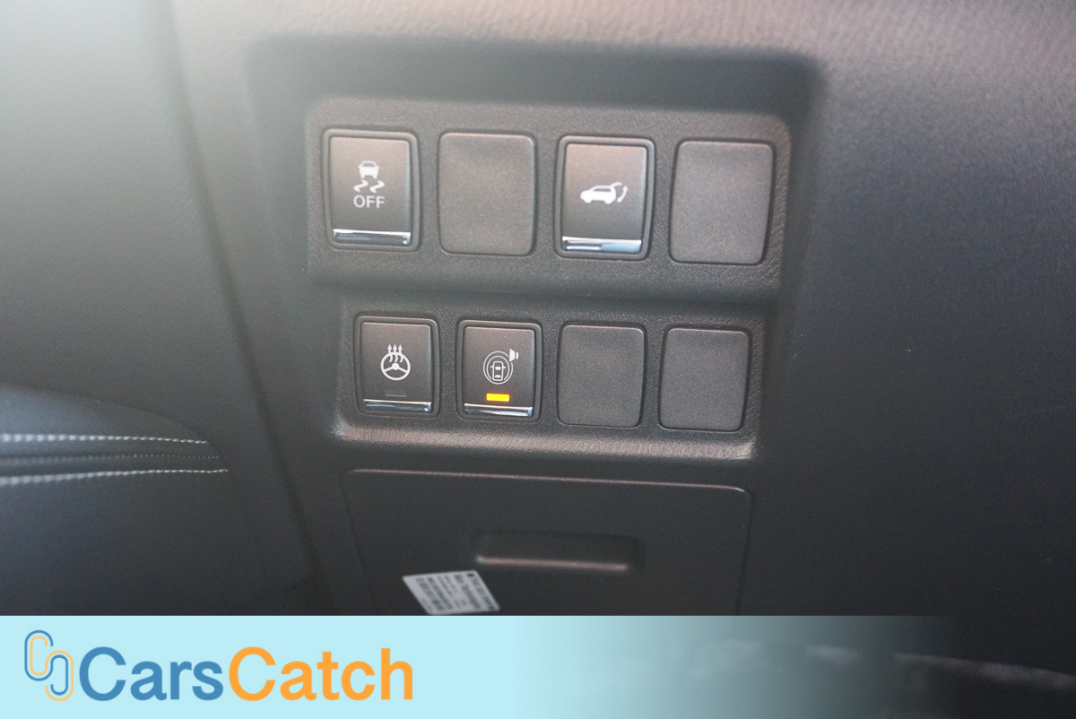 CARSCATCH - Used vehicle - SUV INFINITI QX60 2019