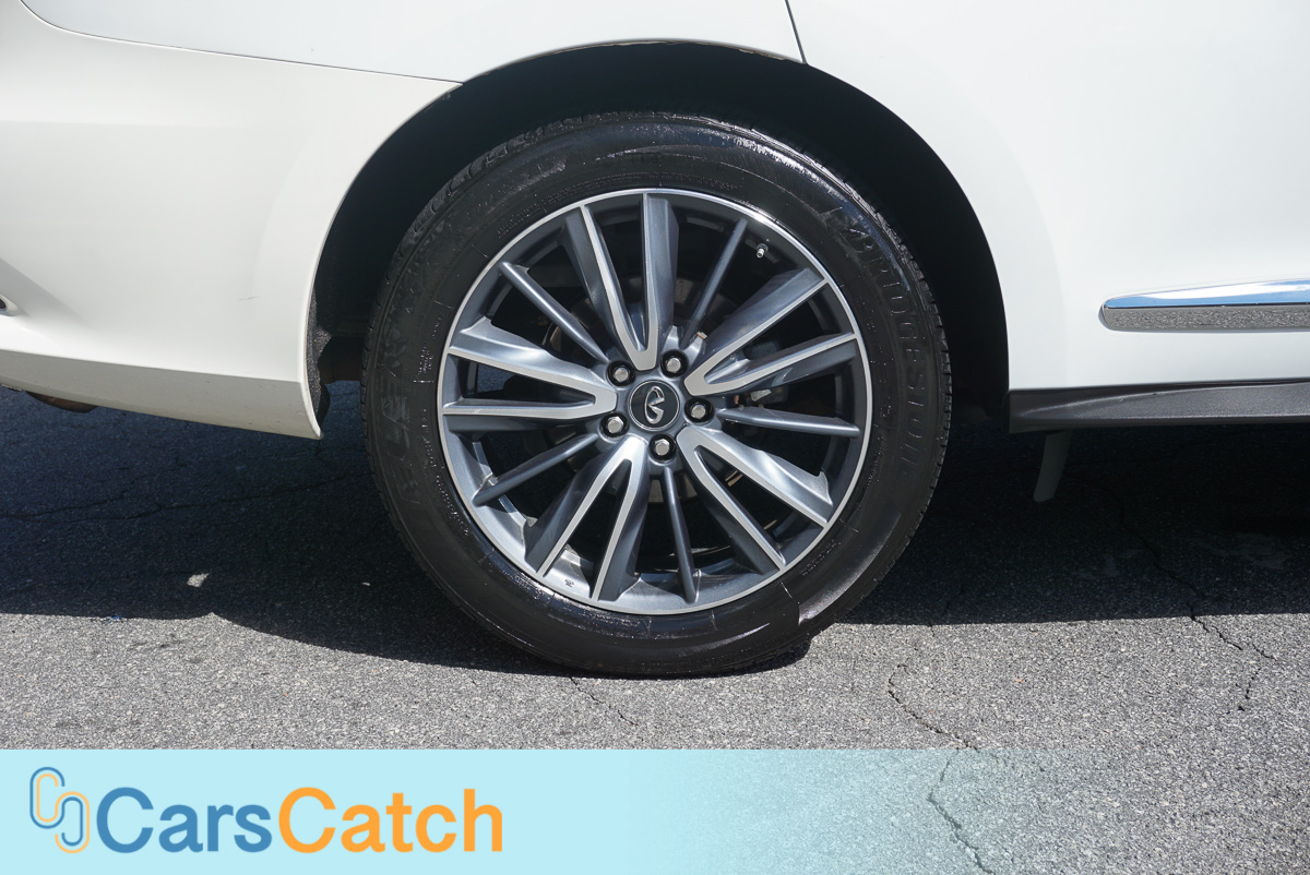 CARSCATCH - Used vehicle - SUV INFINITI QX60 2019