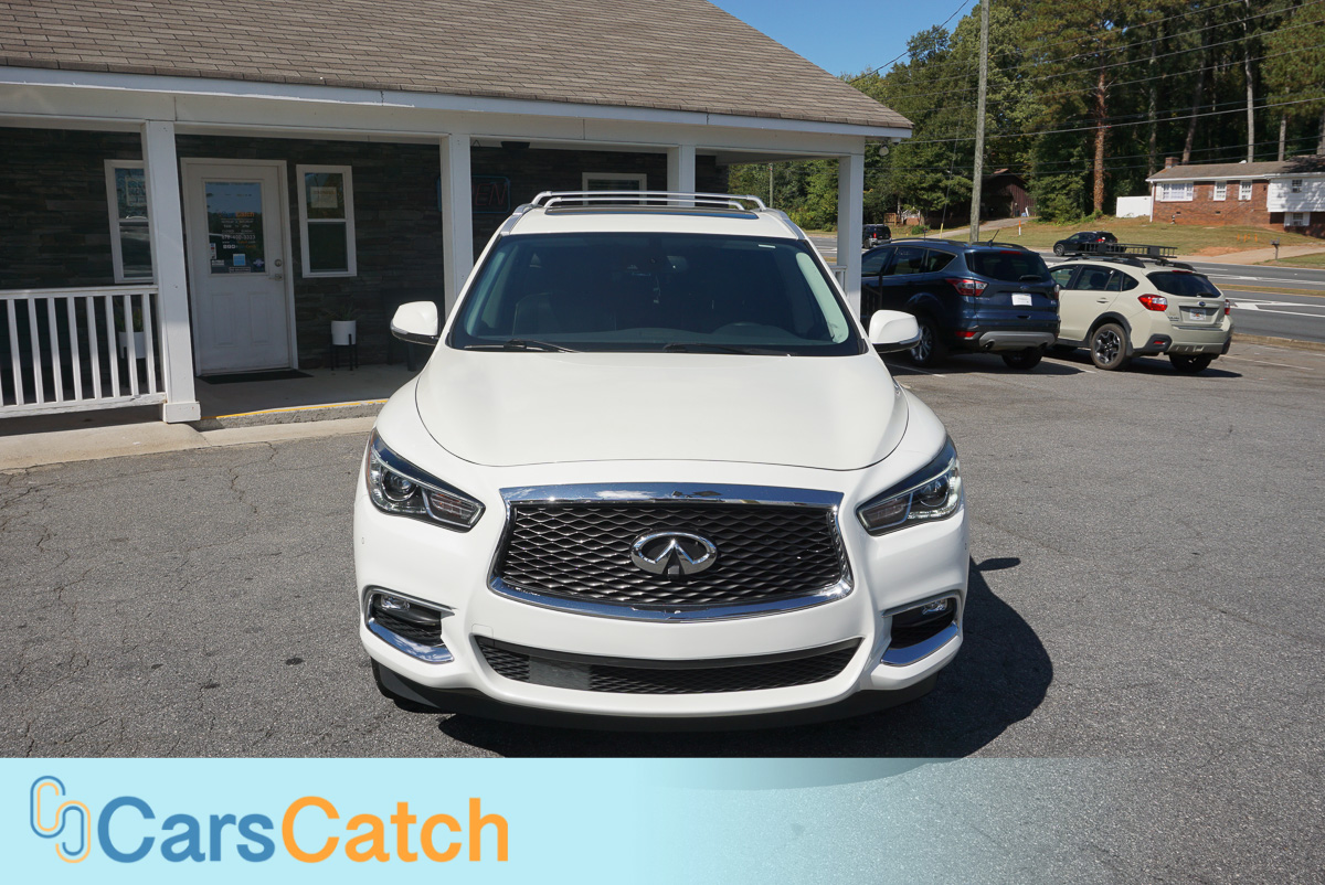 CARSCATCH - Used vehicle - SUV INFINITI QX60 2019