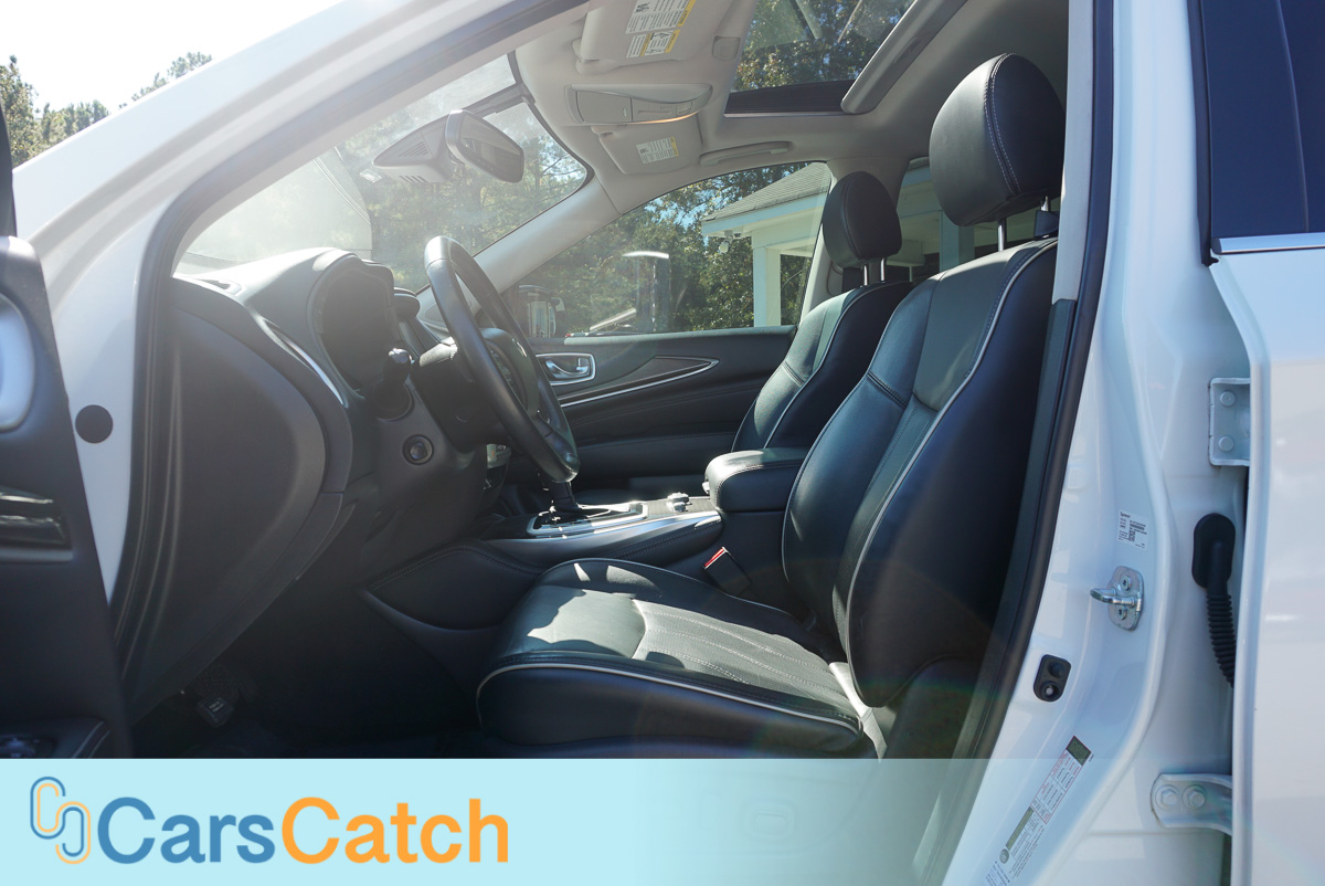 CARSCATCH - Used vehicle - SUV INFINITI QX60 2019