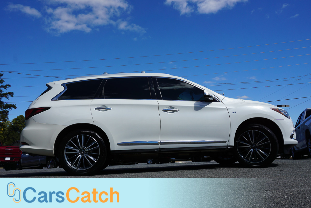 CARSCATCH - Used vehicle - SUV INFINITI QX60 2019