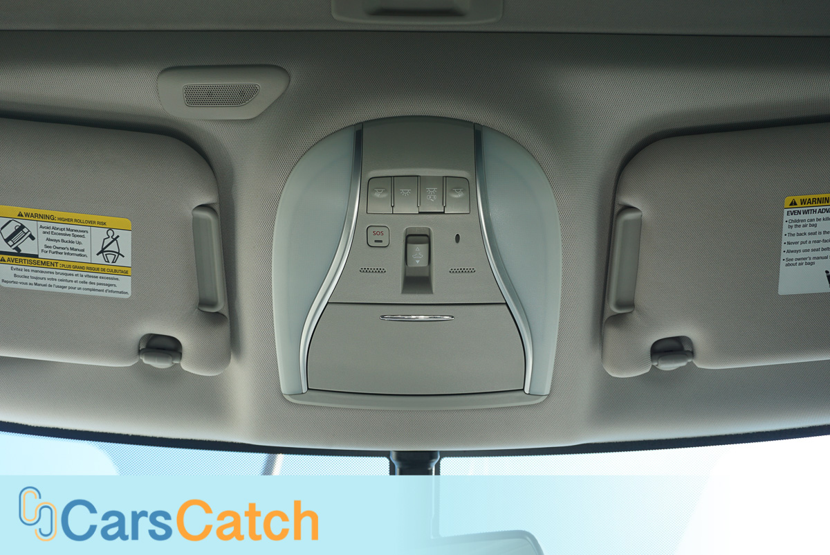 CARSCATCH - Used vehicle - SUV INFINITI QX60 2019