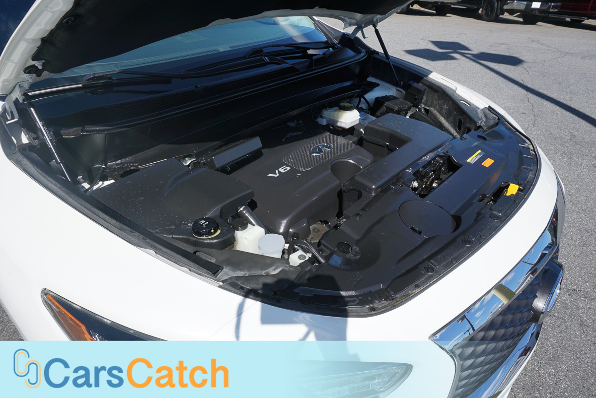 CARSCATCH - Used vehicle - SUV INFINITI QX60 2019