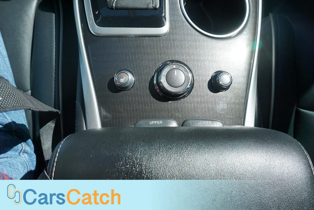 CARSCATCH - Used vehicle - SUV INFINITI QX60 2019