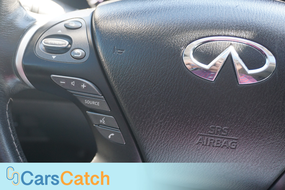 CARSCATCH - Used vehicle - SUV INFINITI QX60 2019