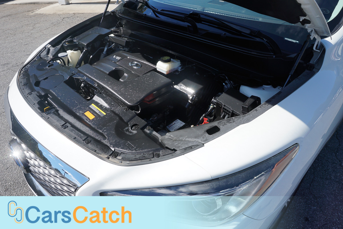 CARSCATCH - Used vehicle - SUV INFINITI QX60 2019