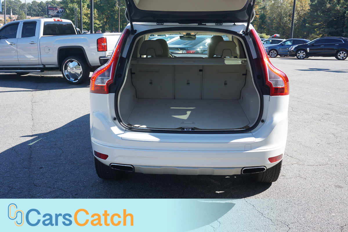 CARSCATCH - Used vehicle - SUV VOLVO XC60 2016