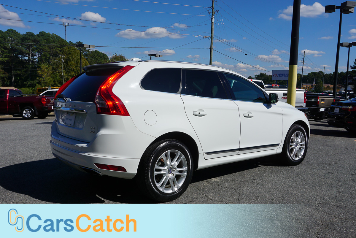 CARSCATCH - Used vehicle - SUV VOLVO XC60 2016