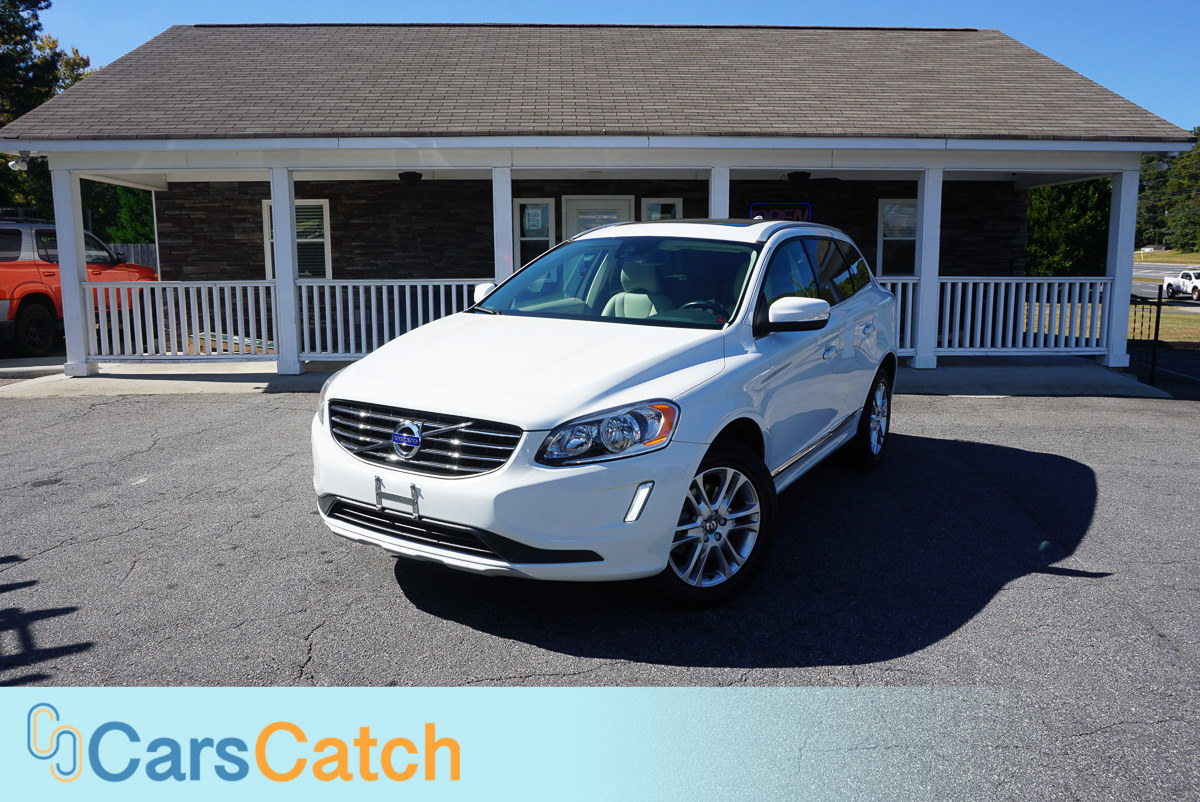 CARSCATCH - Used vehicle - SUV VOLVO XC60 2016