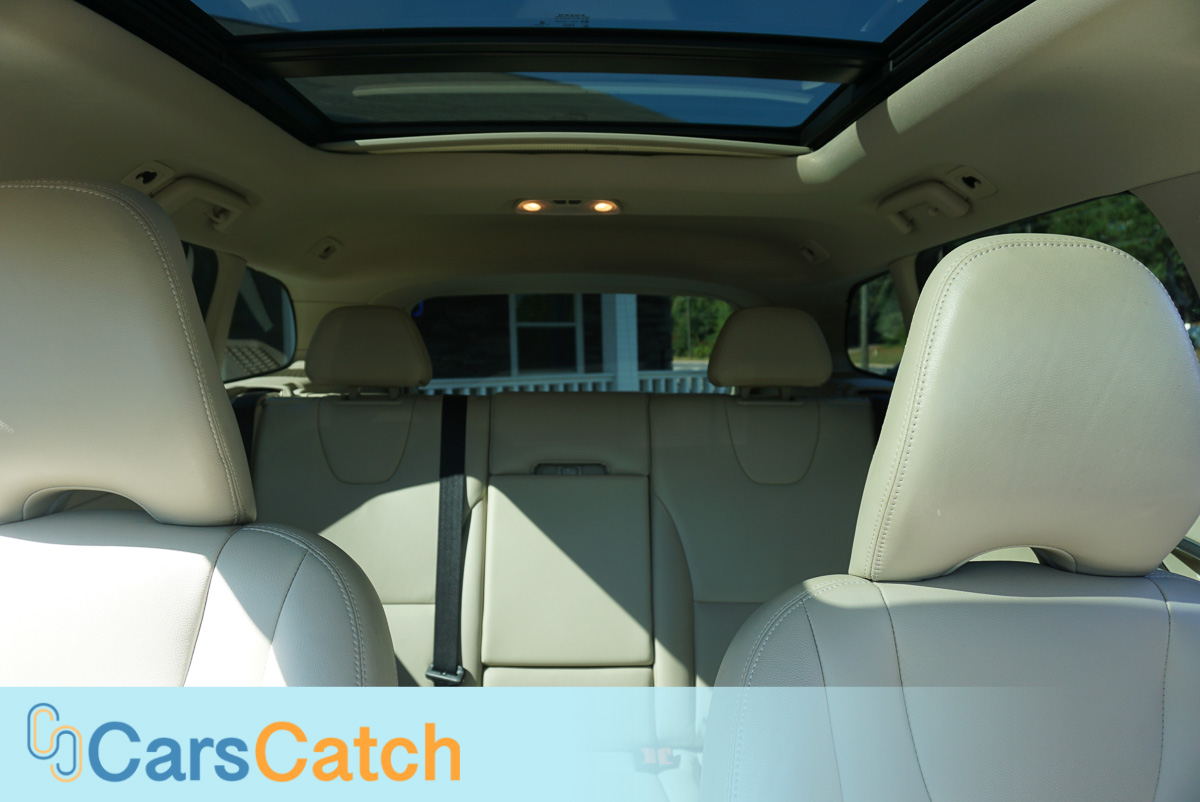 CARSCATCH - Used vehicle - SUV VOLVO XC60 2016