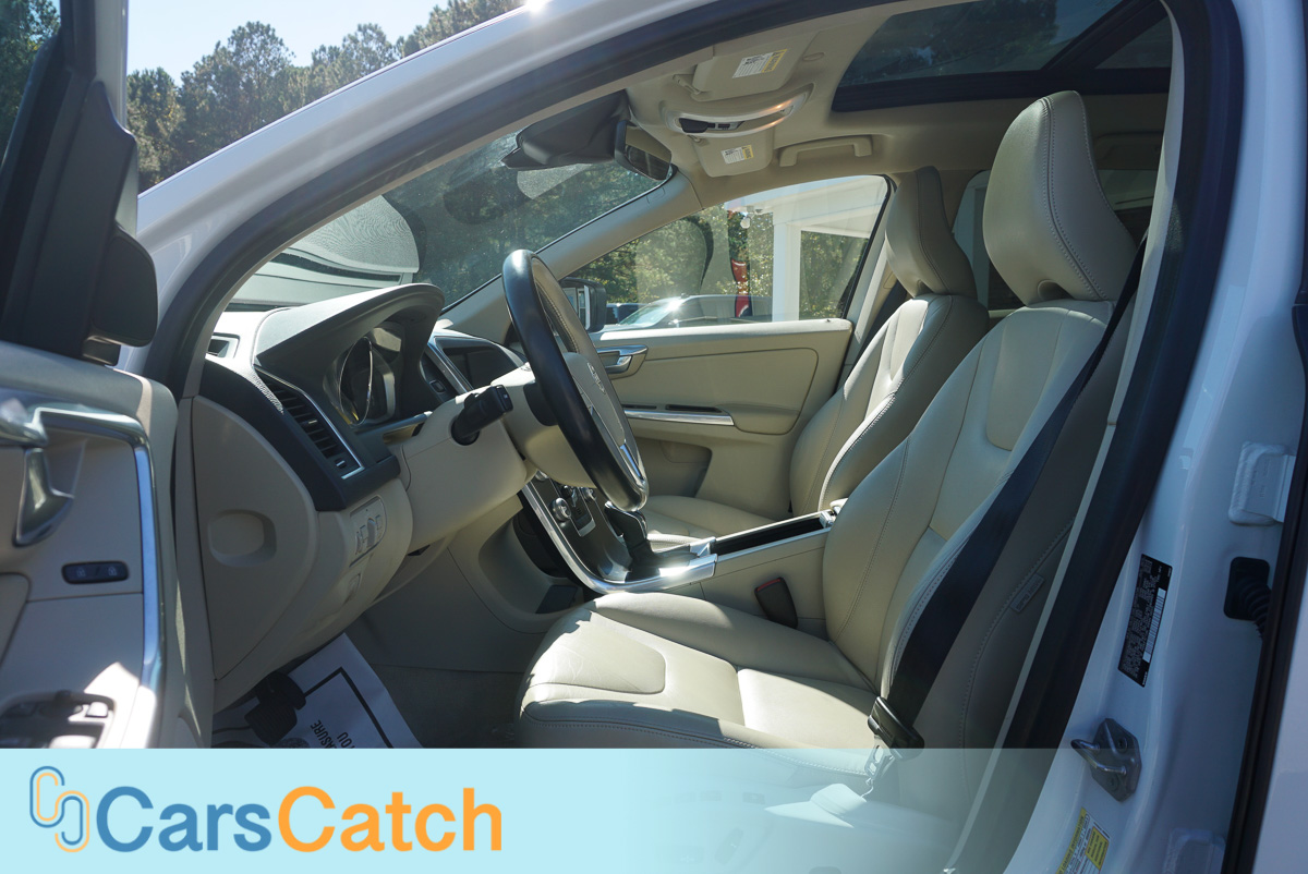 CARSCATCH - Used vehicle - SUV VOLVO XC60 2016