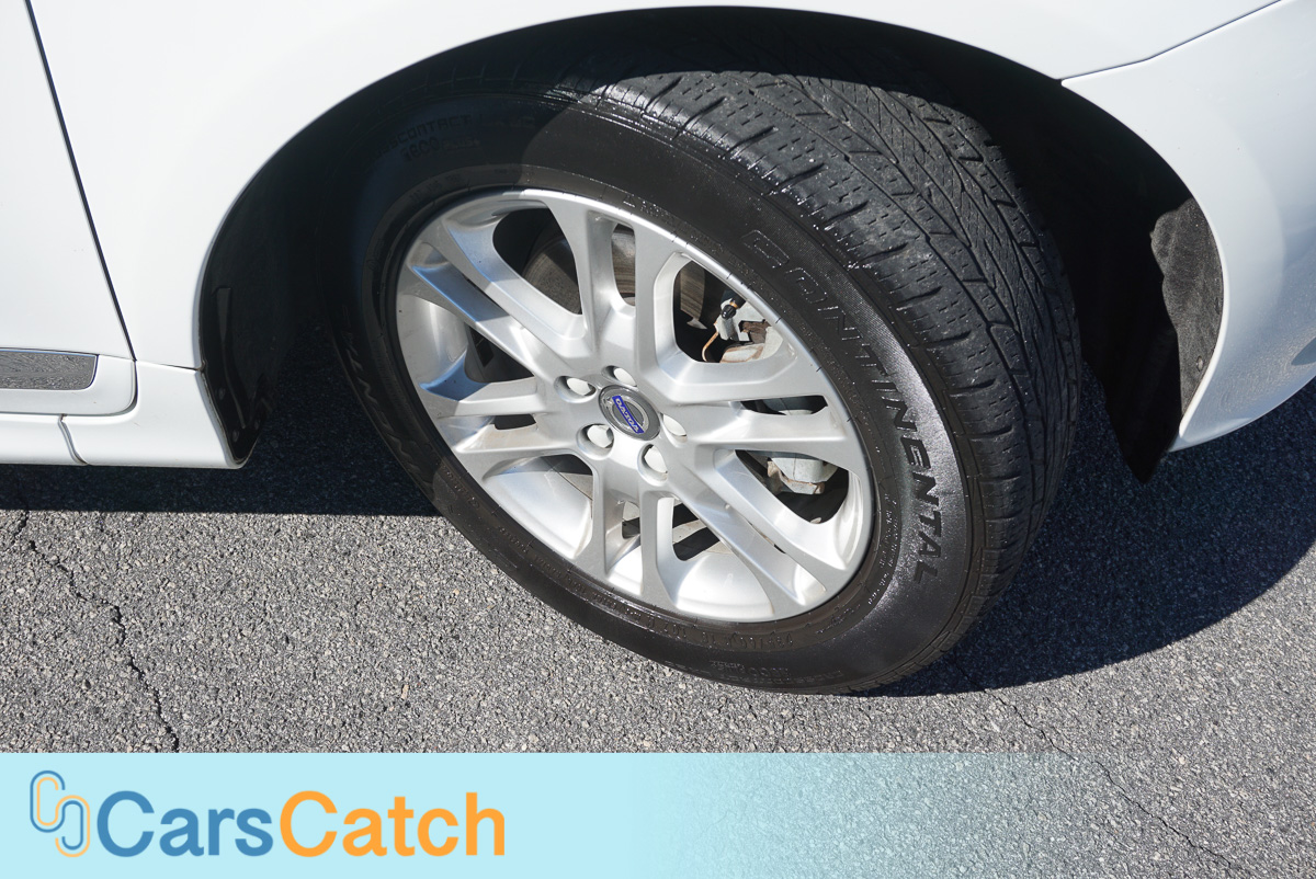 CARSCATCH - Used vehicle - SUV VOLVO XC60 2016