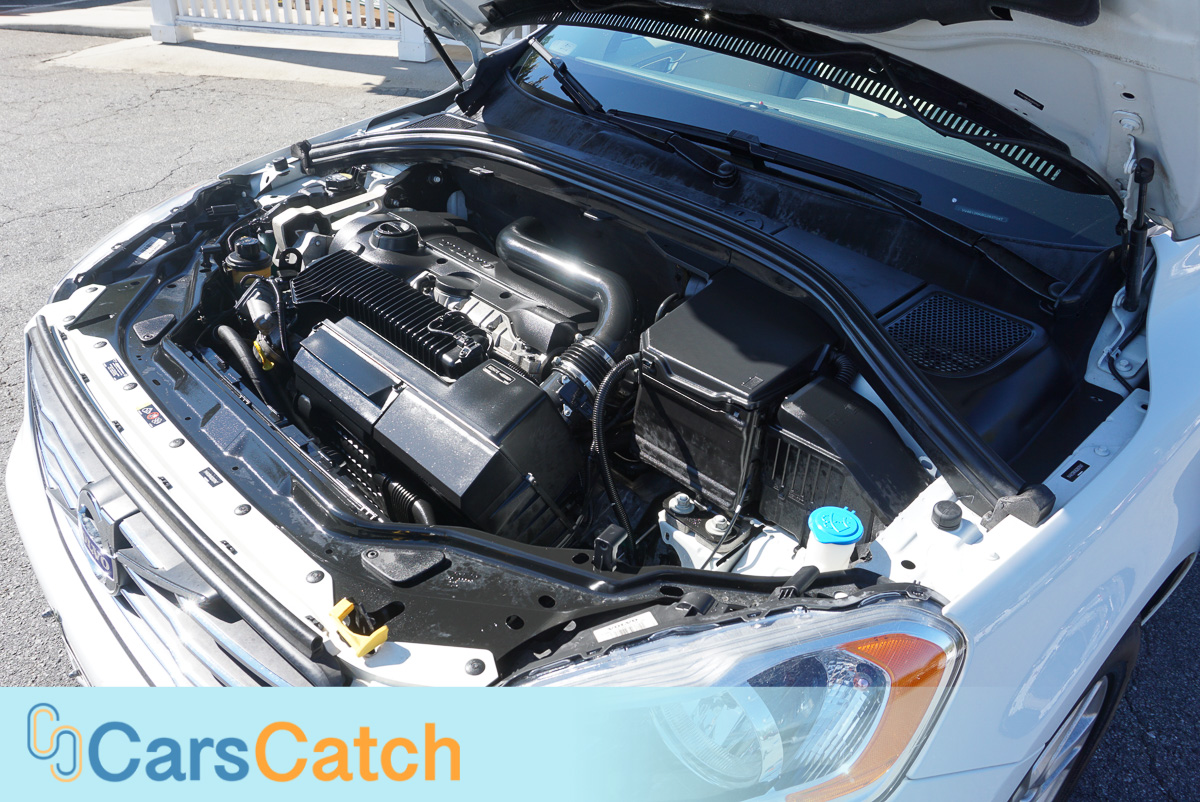 CARSCATCH - Used vehicle - SUV VOLVO XC60 2016