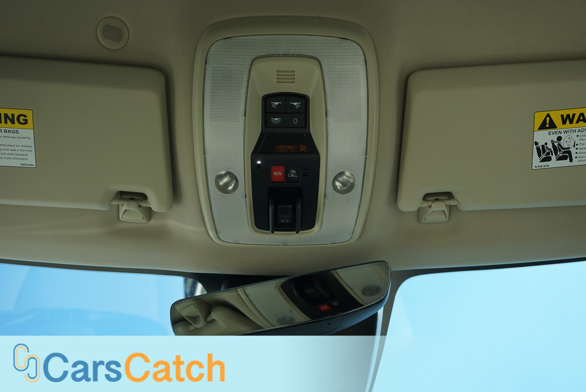 CARSCATCH - Used vehicle - SUV VOLVO XC60 2016