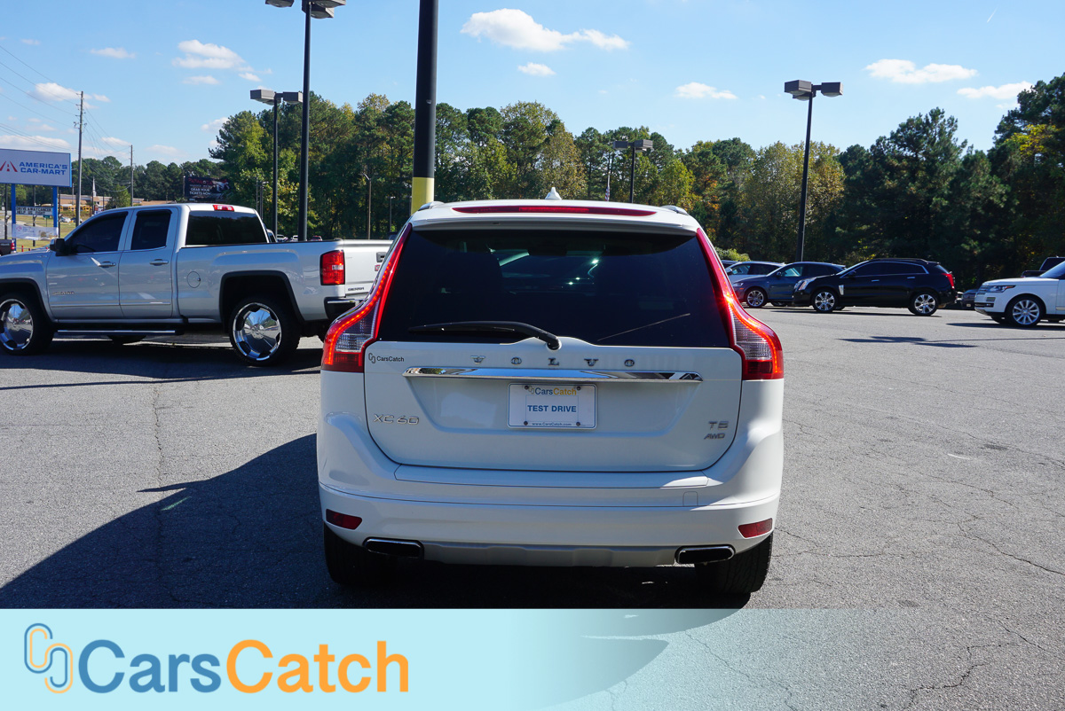 CARSCATCH - Used vehicle - SUV VOLVO XC60 2016