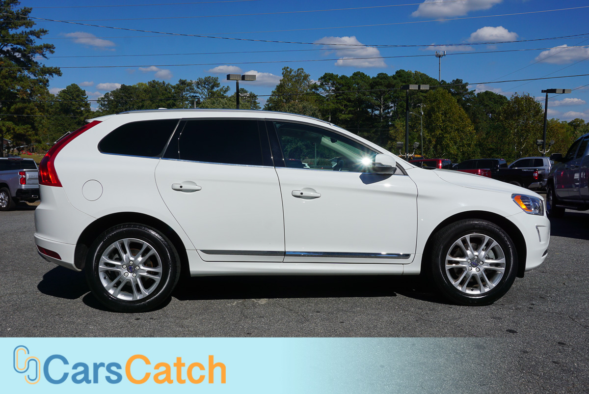 CARSCATCH - Used vehicle - SUV VOLVO XC60 2016