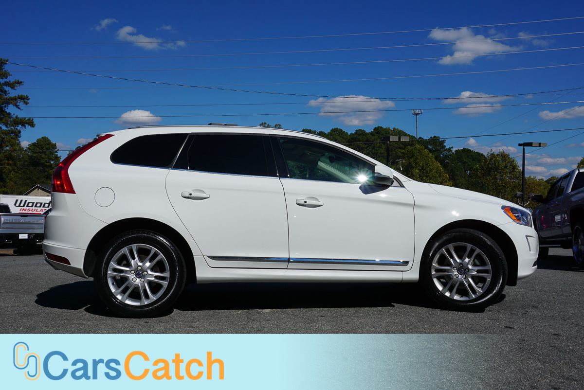 CARSCATCH - Used vehicle - SUV VOLVO XC60 2016