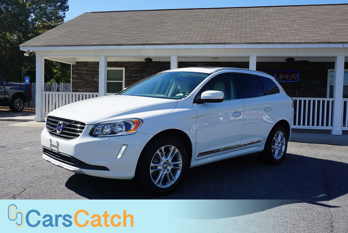 CARSCATCH - Used vehicle - SUV VOLVO XC60 2016