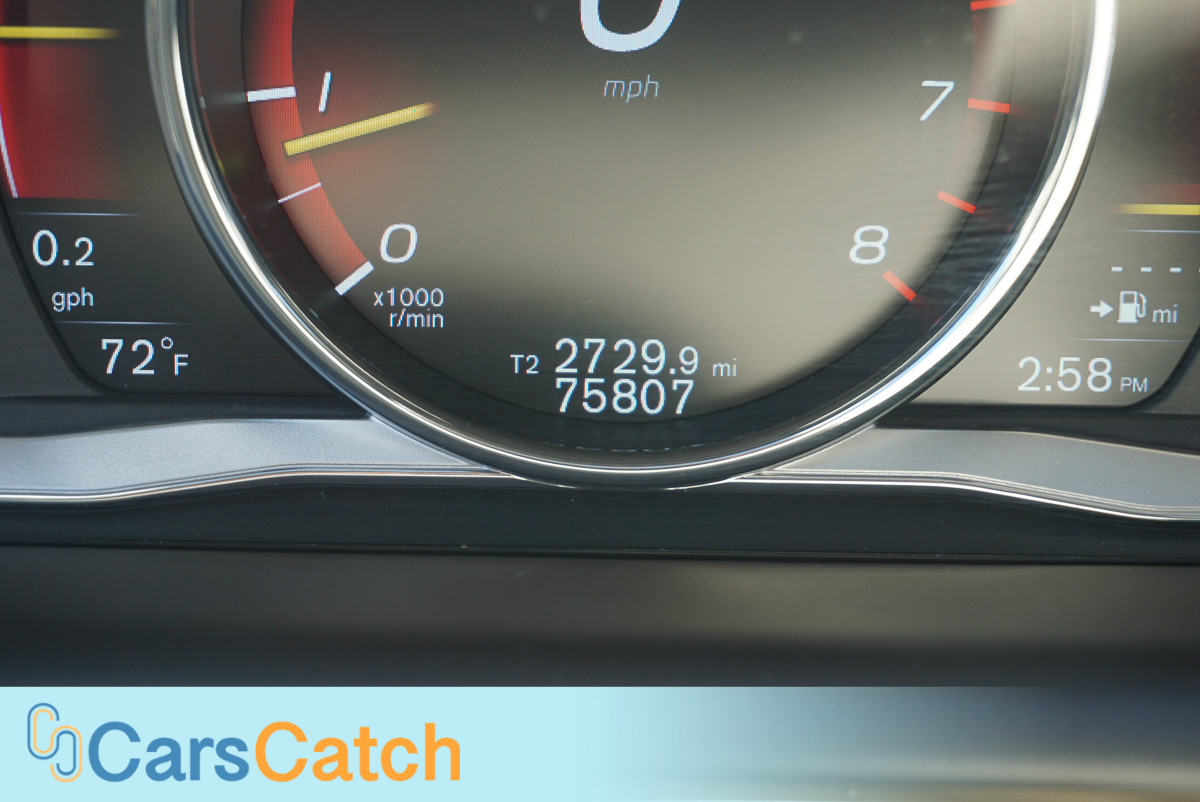 CARSCATCH - Used vehicle - SUV VOLVO XC60 2016