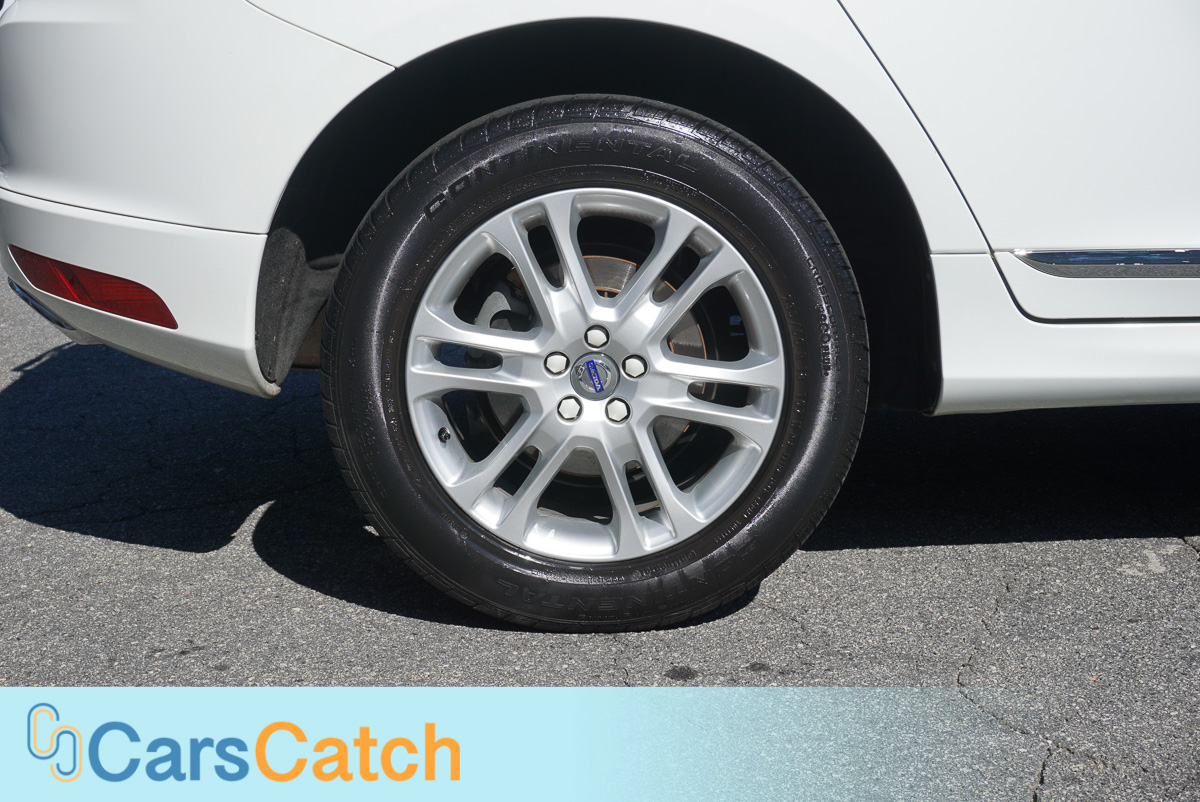 CARSCATCH - Used vehicle - SUV VOLVO XC60 2016