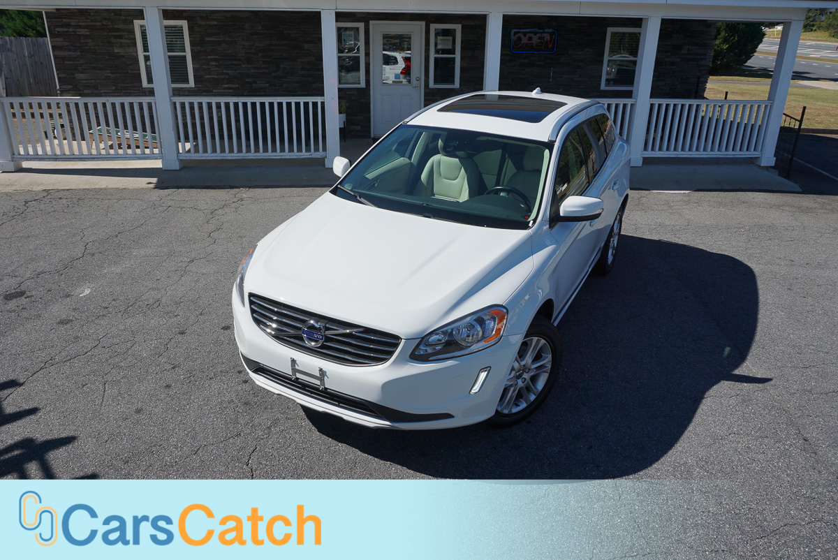 CARSCATCH - Used vehicle - SUV VOLVO XC60 2016