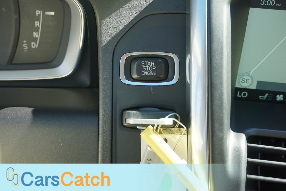 CARSCATCH - Used vehicle - SUV VOLVO XC60 2016