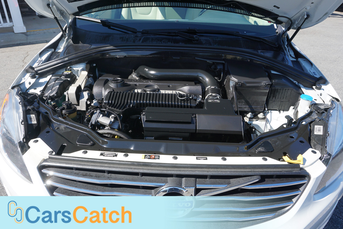 CARSCATCH - Used vehicle - SUV VOLVO XC60 2016