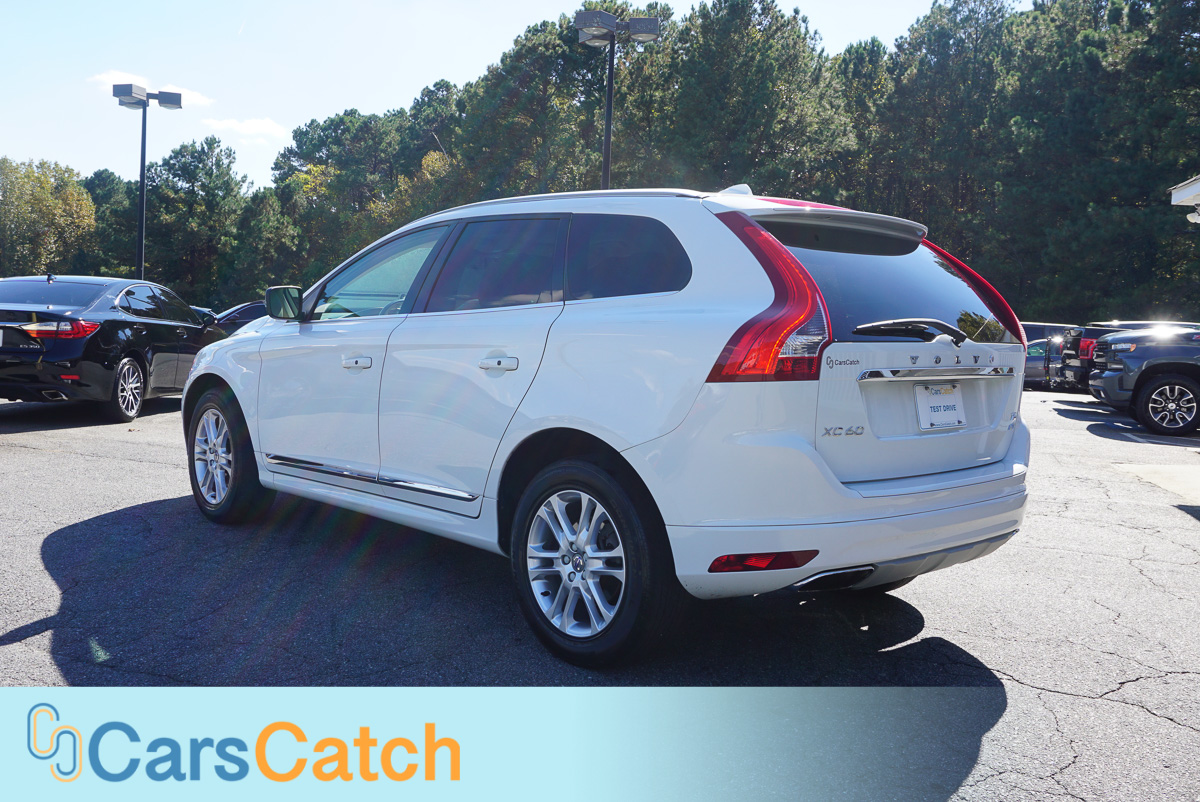 CARSCATCH - Used vehicle - SUV VOLVO XC60 2016