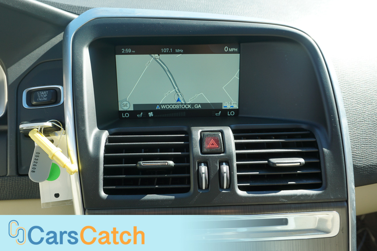 CARSCATCH - Used vehicle - SUV VOLVO XC60 2016