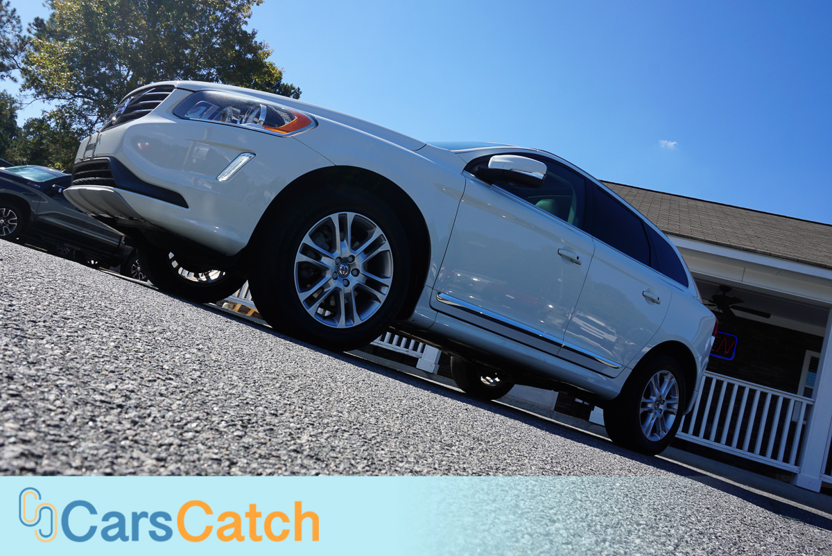 CARSCATCH - Used vehicle - SUV VOLVO XC60 2016