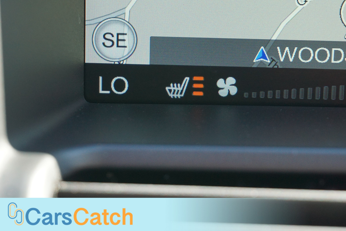 CARSCATCH - Used vehicle - SUV VOLVO XC60 2016