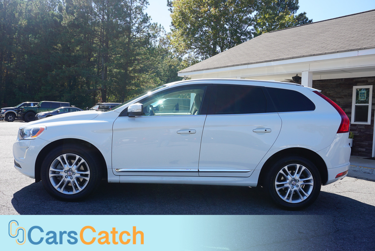 CARSCATCH - Used vehicle - SUV VOLVO XC60 2016