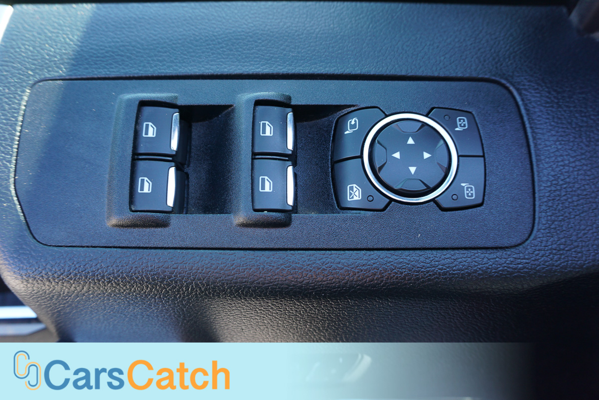 CARSCATCH - Used vehicle - Truck FORD F-150 2020