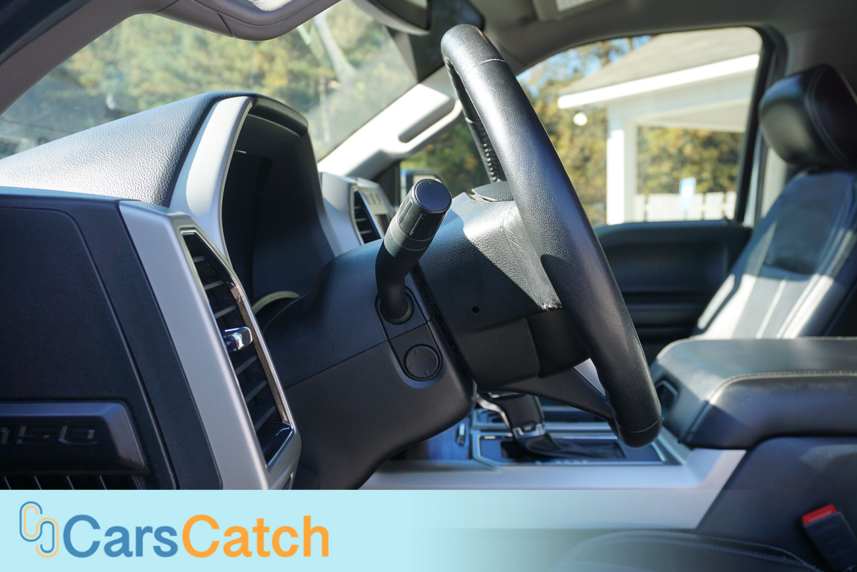 CARSCATCH - Used vehicle - Truck FORD F-150 2020