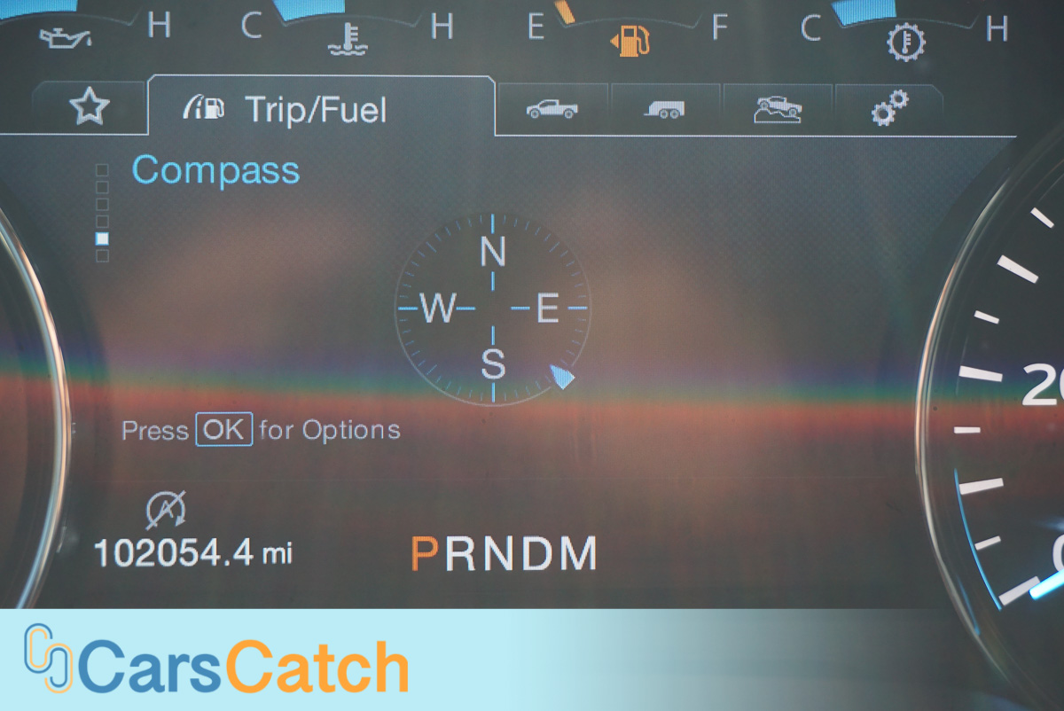 CARSCATCH - Used vehicle - Truck FORD F-150 2020