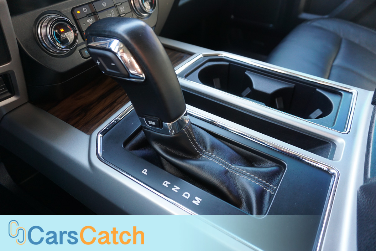 CARSCATCH - Used vehicle - Truck FORD F-150 2020