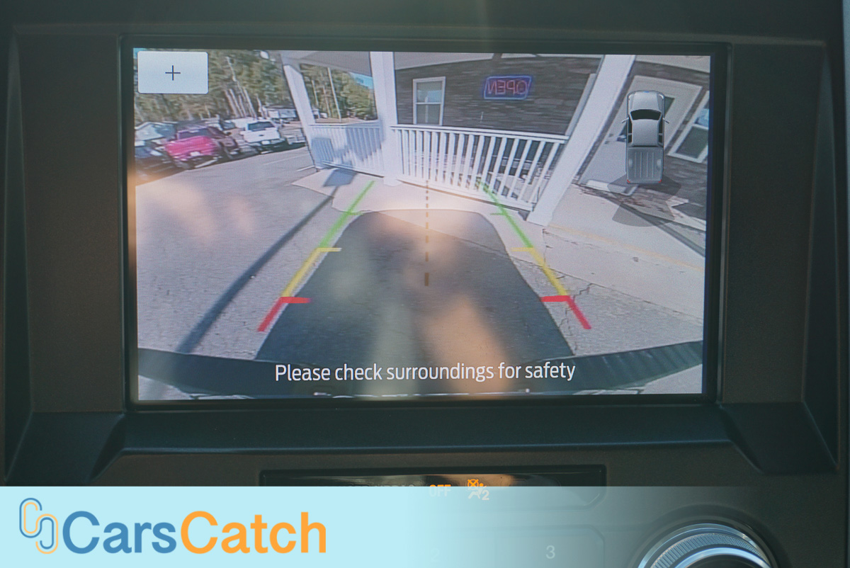 CARSCATCH - Used vehicle - Truck FORD F-150 2020