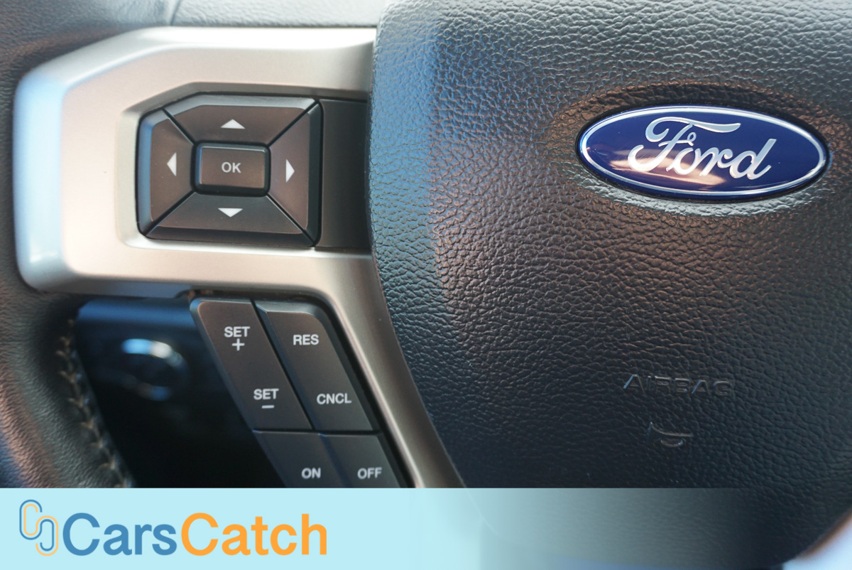 CARSCATCH - Used vehicle - Truck FORD F-150 2020
