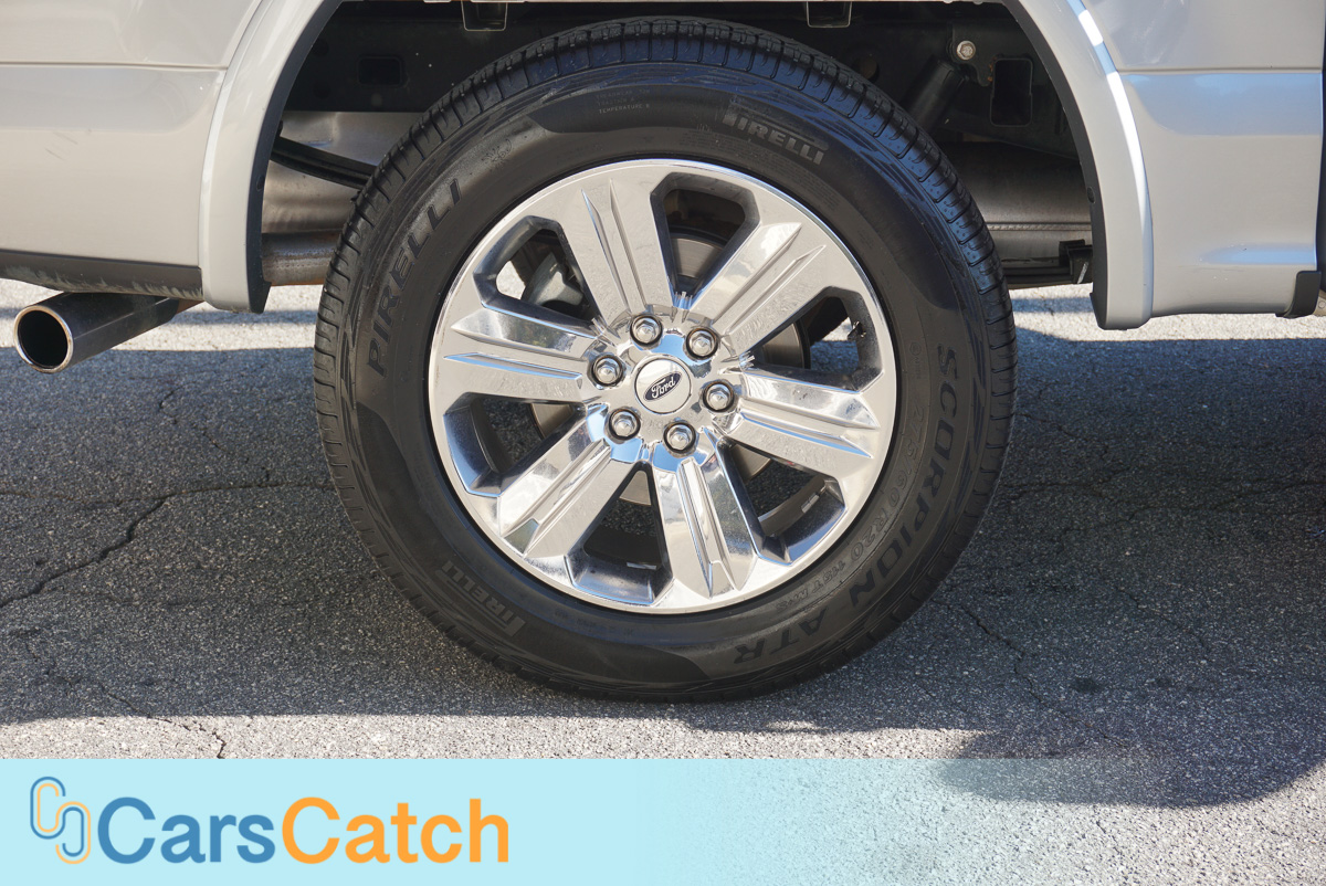 CARSCATCH - Used vehicle - Truck FORD F-150 2020