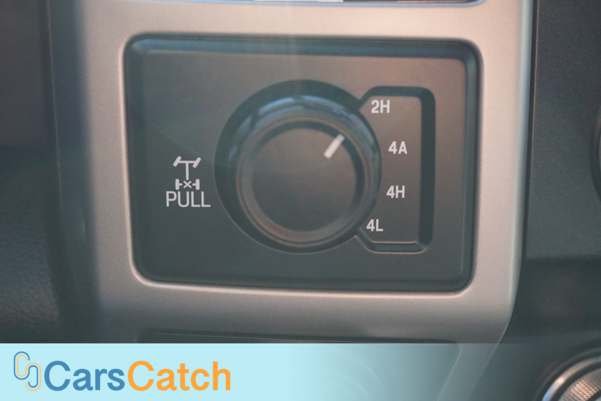 CARSCATCH - Used vehicle - Truck FORD F-150 2020