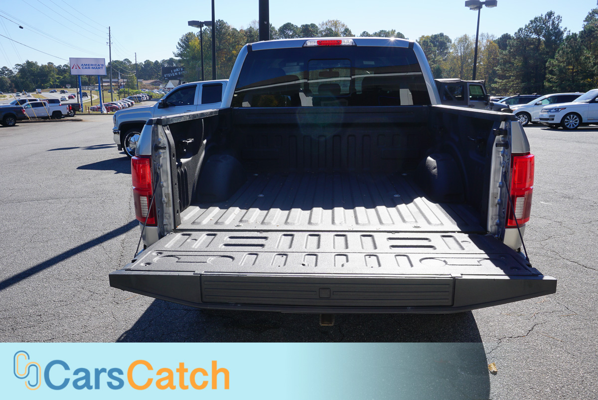 CARSCATCH - Used vehicle - Truck FORD F-150 2020