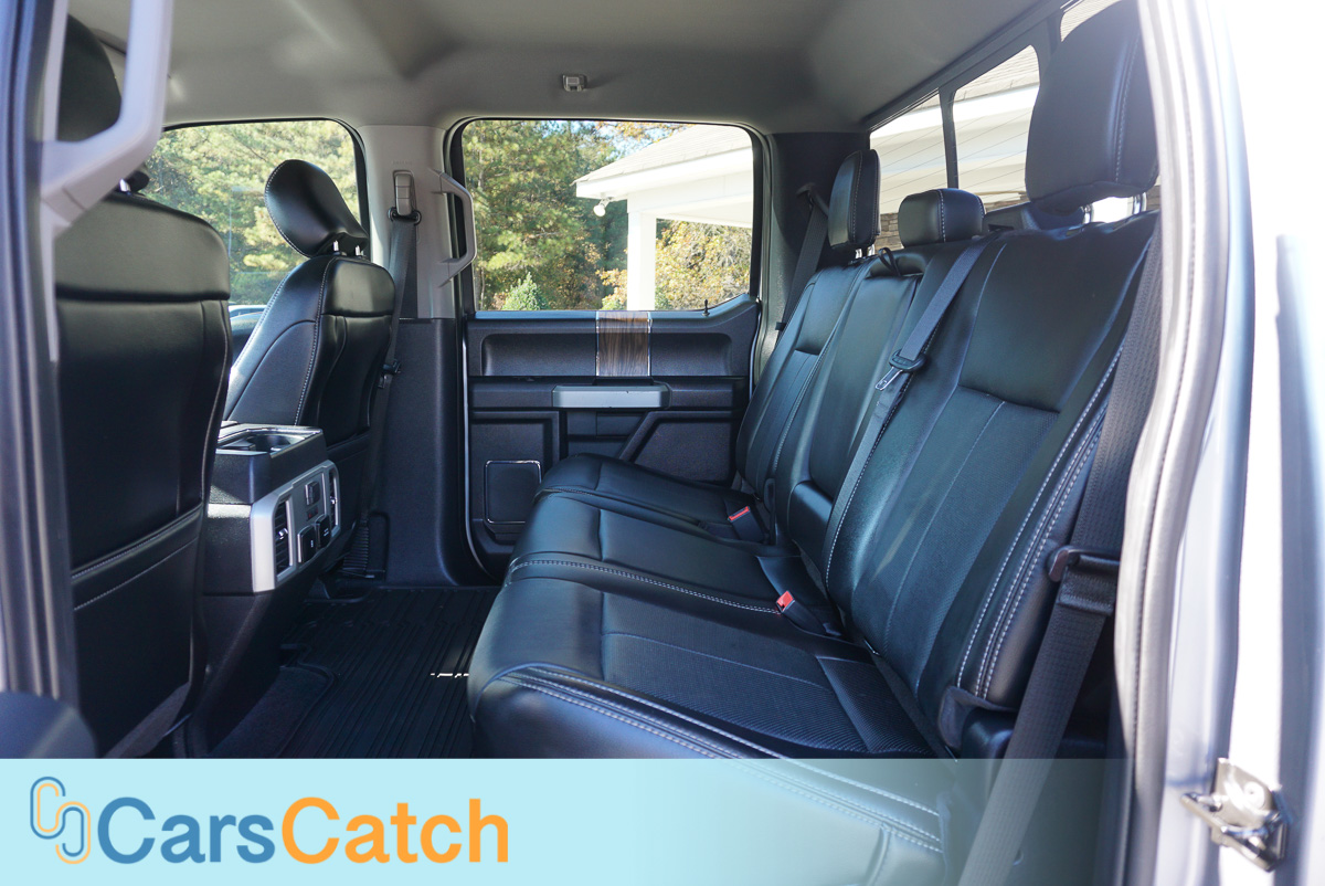 CARSCATCH - Used vehicle - Truck FORD F-150 2020