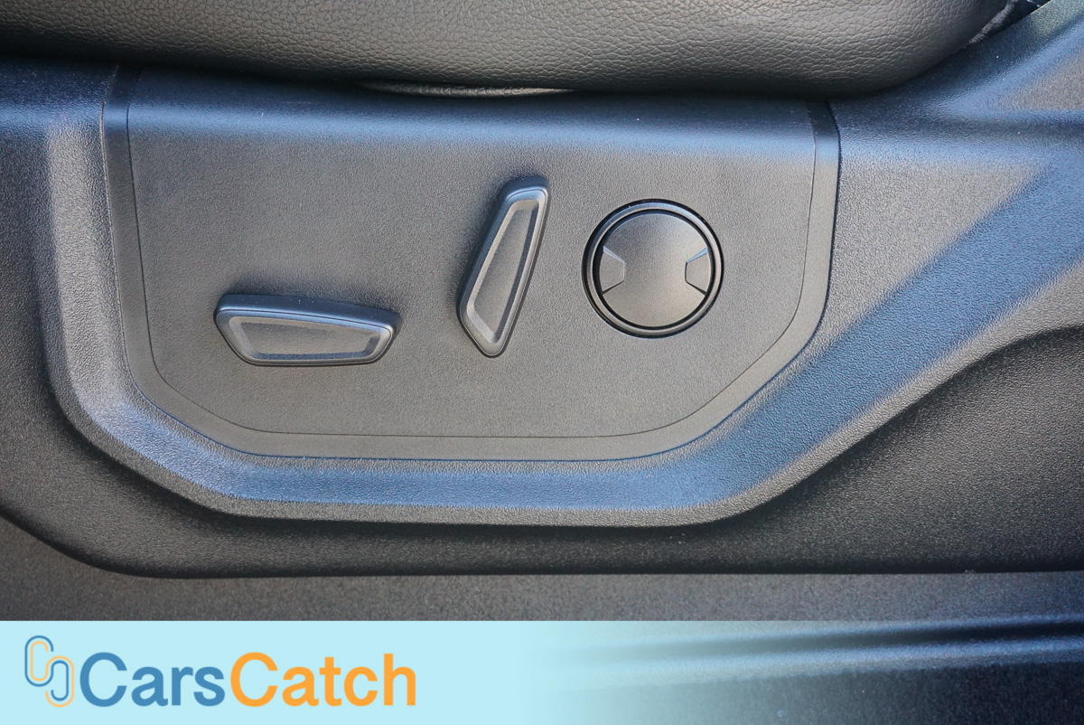 CARSCATCH - Used vehicle - Truck FORD F-150 2020