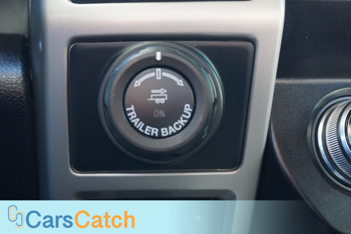 CARSCATCH - Used vehicle - Truck FORD F-150 2020