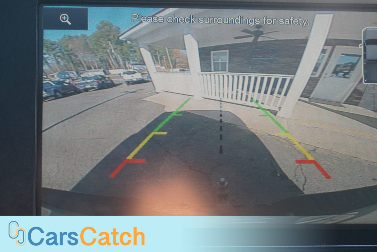 CARSCATCH - Used vehicle - Truck FORD F-150 2015